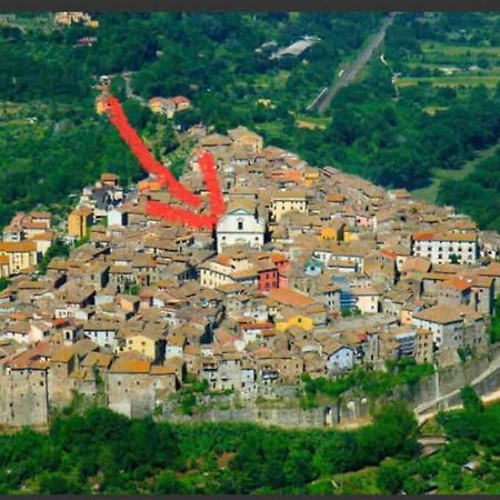 Appartamento Nel Borgo Orte Exterior photo