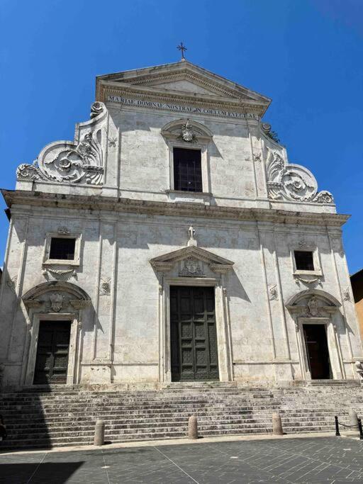 Appartamento Nel Borgo Orte Exterior photo