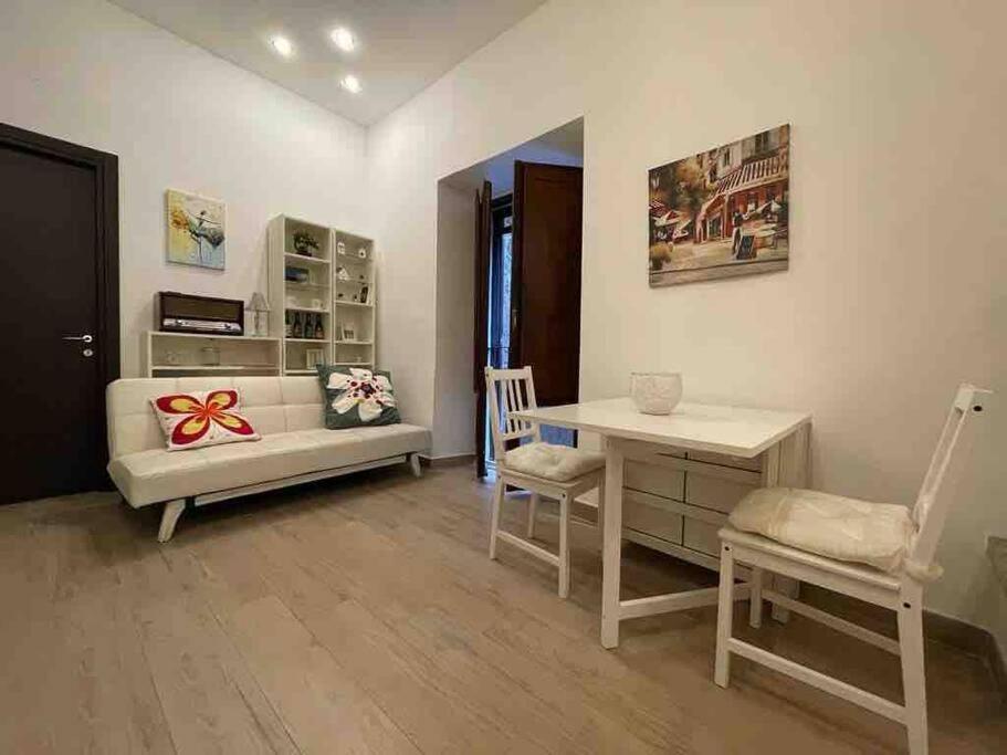 Appartamento Nel Borgo Orte Exterior photo