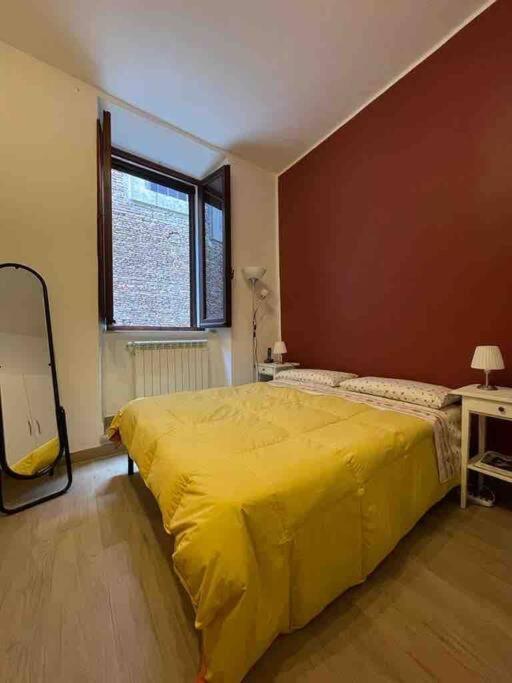 Appartamento Nel Borgo Orte Exterior photo
