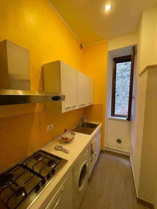 Appartamento Nel Borgo Orte Exterior photo