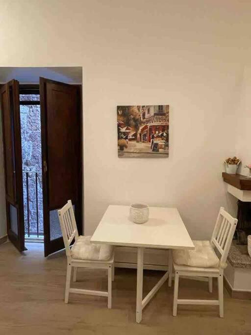Appartamento Nel Borgo Orte Exterior photo