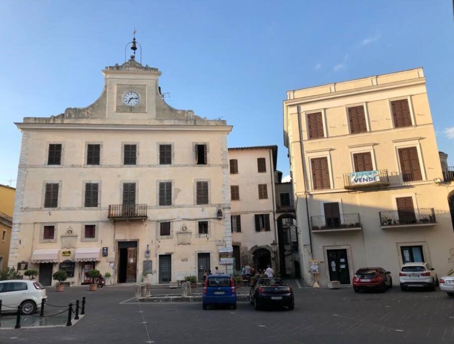 Appartamento Nel Borgo Orte Exterior photo