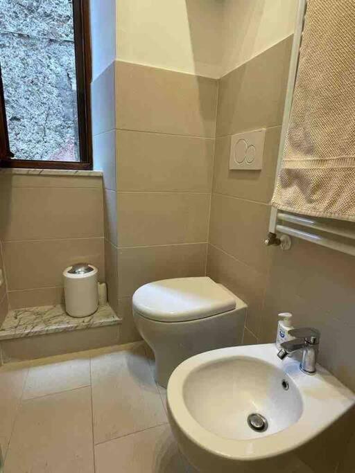 Appartamento Nel Borgo Orte Exterior photo