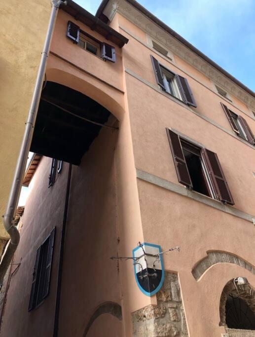 Appartamento Nel Borgo Orte Exterior photo