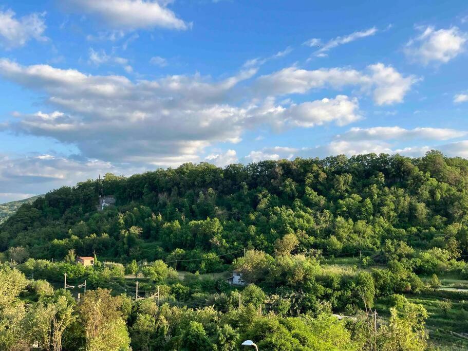 Appartamento Nel Borgo Orte Exterior photo