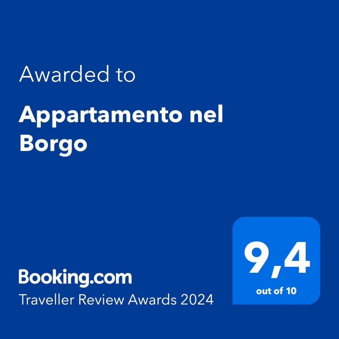 Appartamento Nel Borgo Orte Exterior photo